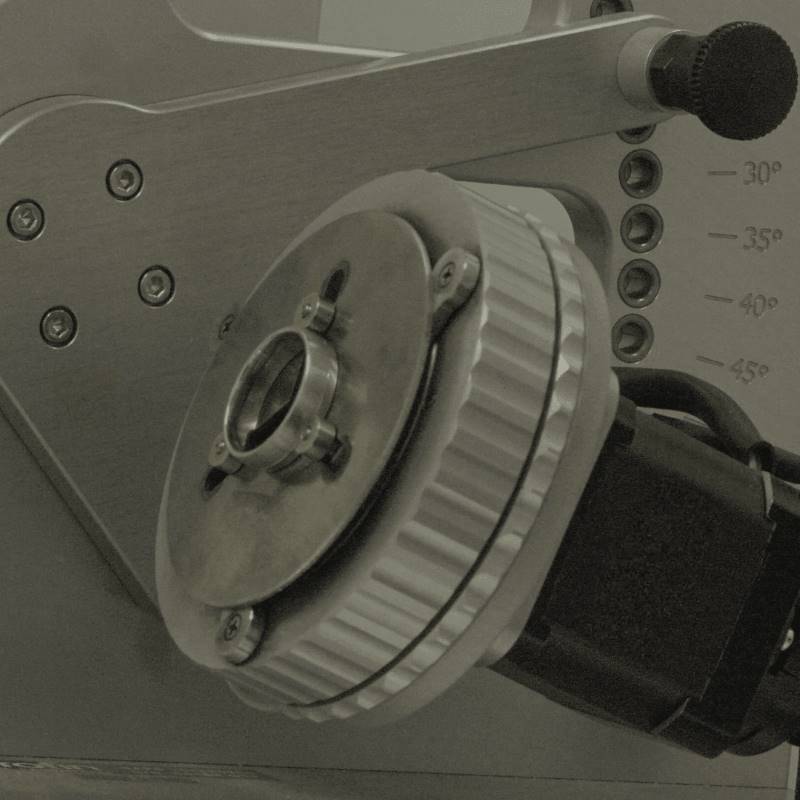 Die Ring-Spannvorrichtung einer Lasermaschine